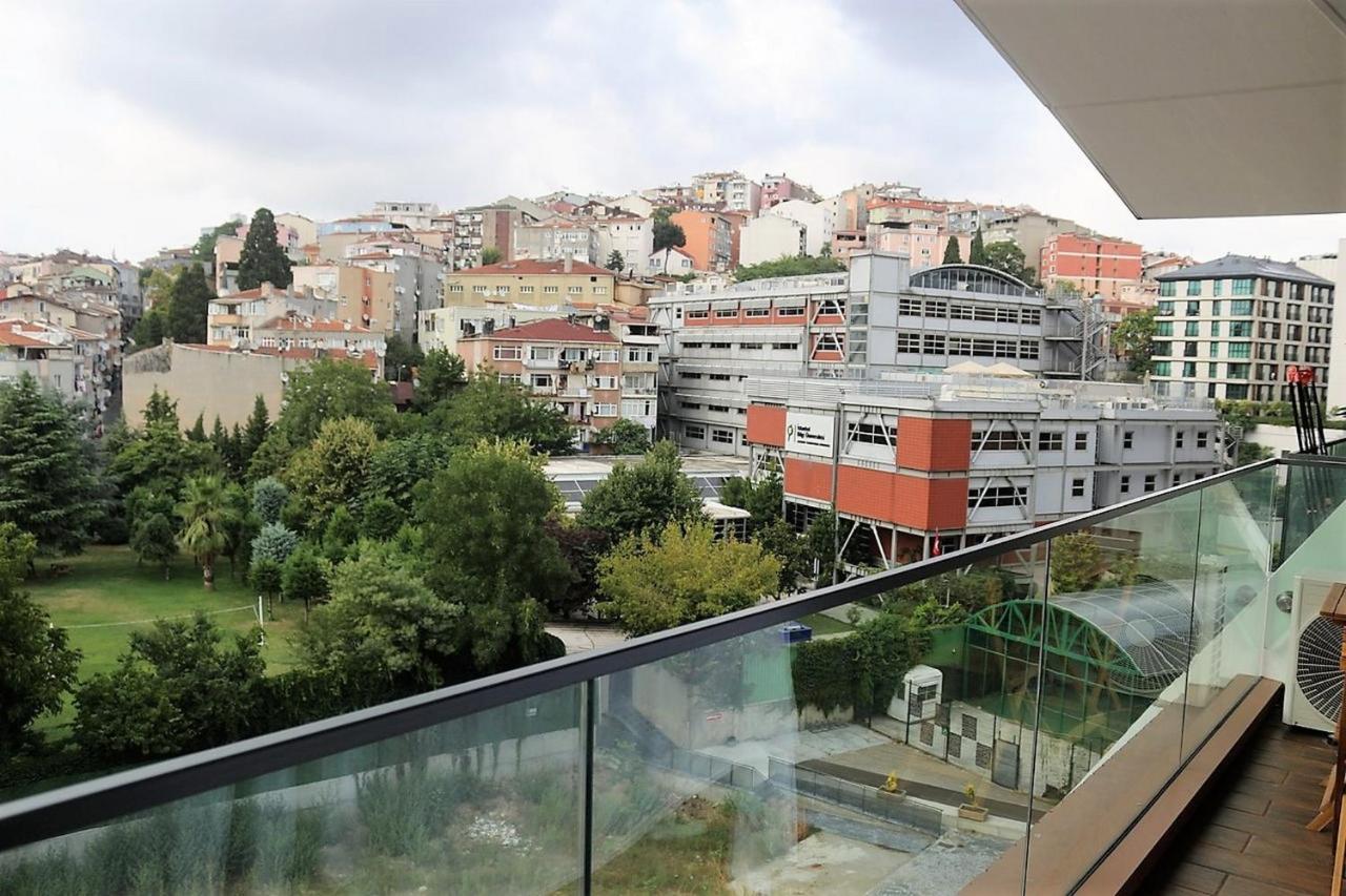 Benesta Beyoglu Apartment Istanbul Exterior photo